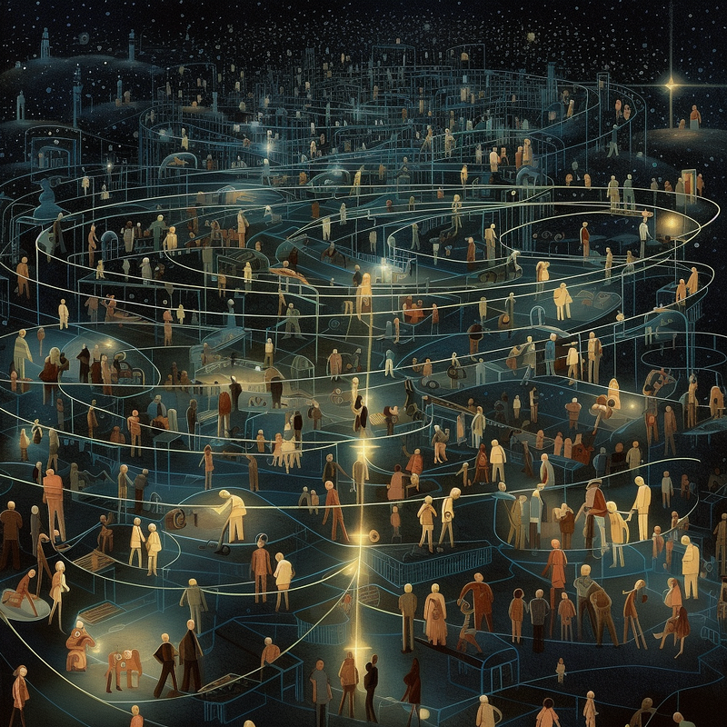 Designing Software Architectures For People in 2023